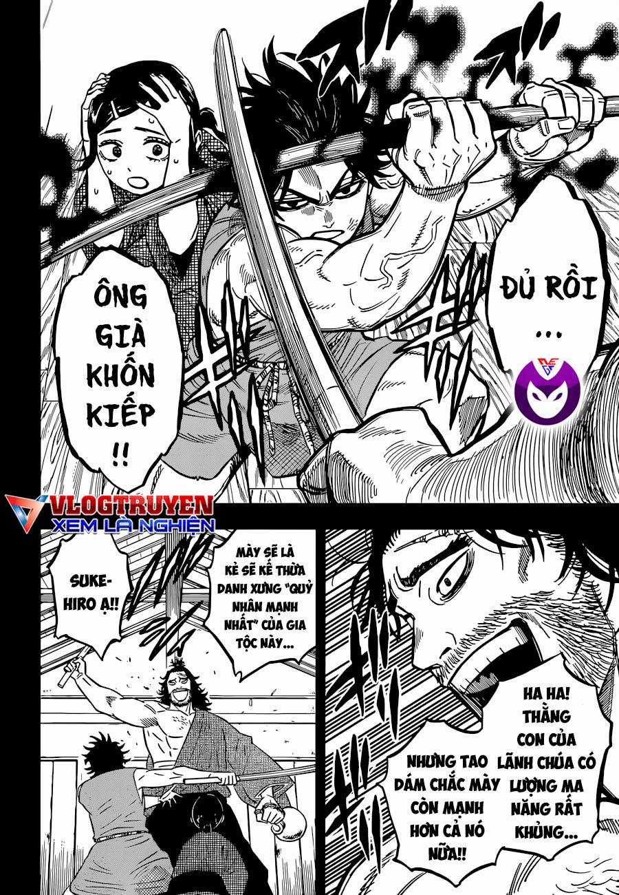Pháp Sư Không Phép Thuật - Chapter 342 - Trang 6