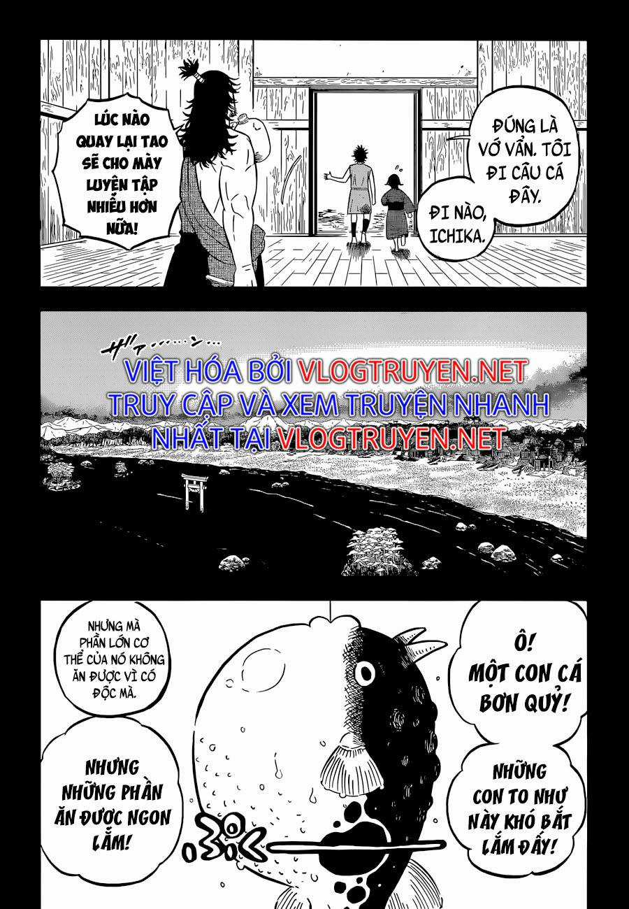 Pháp Sư Không Phép Thuật - Chapter 342 - Trang 7