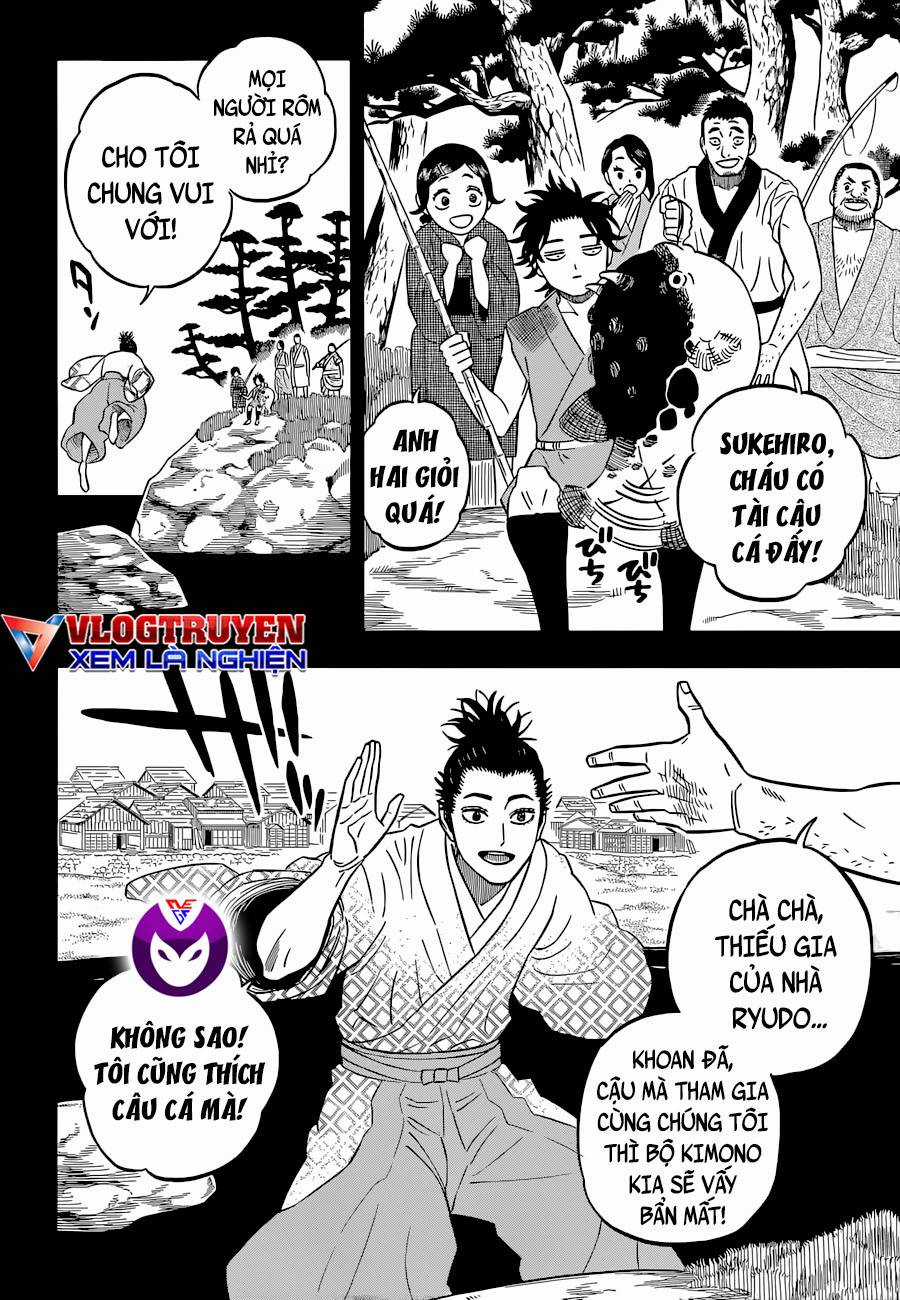 Pháp Sư Không Phép Thuật - Chapter 342 - Trang 8