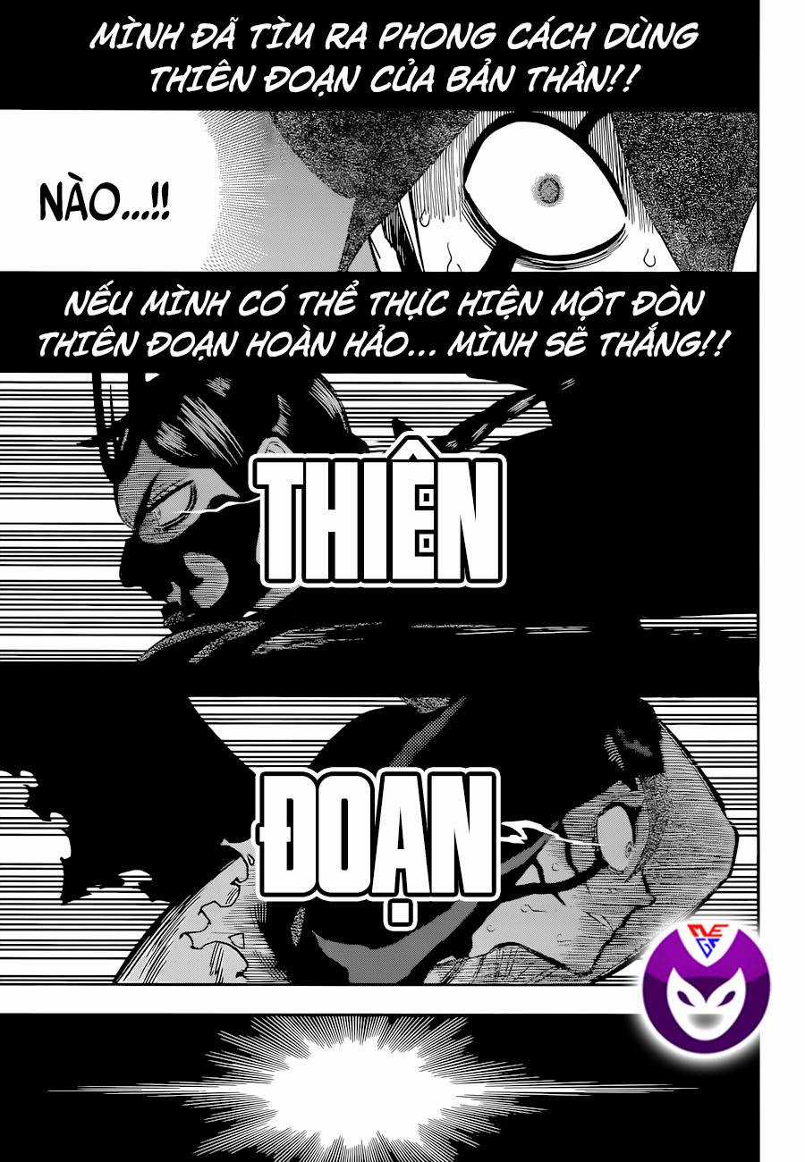 Pháp Sư Không Phép Thuật - Chapter 343 - Trang 12