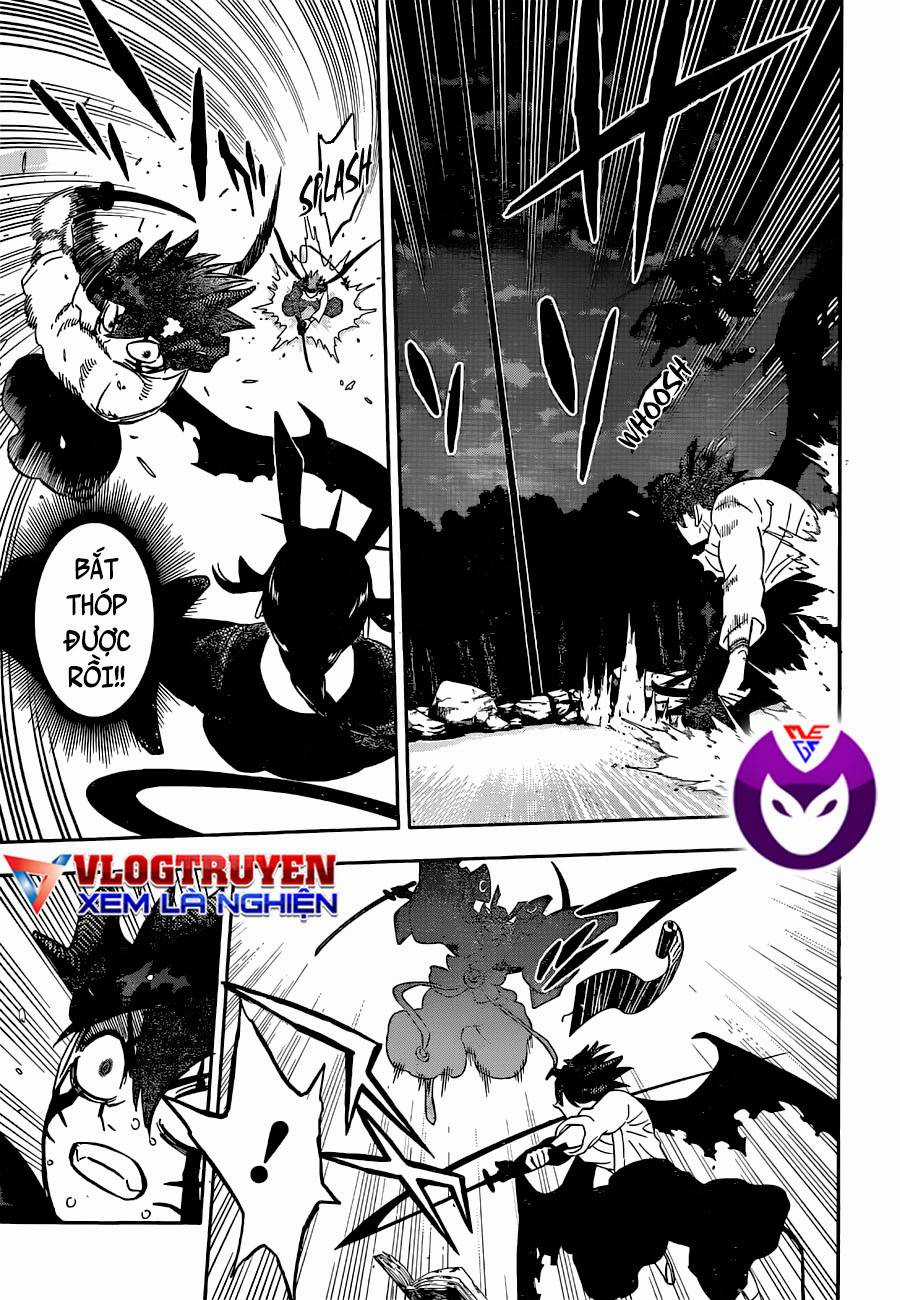 Pháp Sư Không Phép Thuật - Chapter 343 - Trang 5