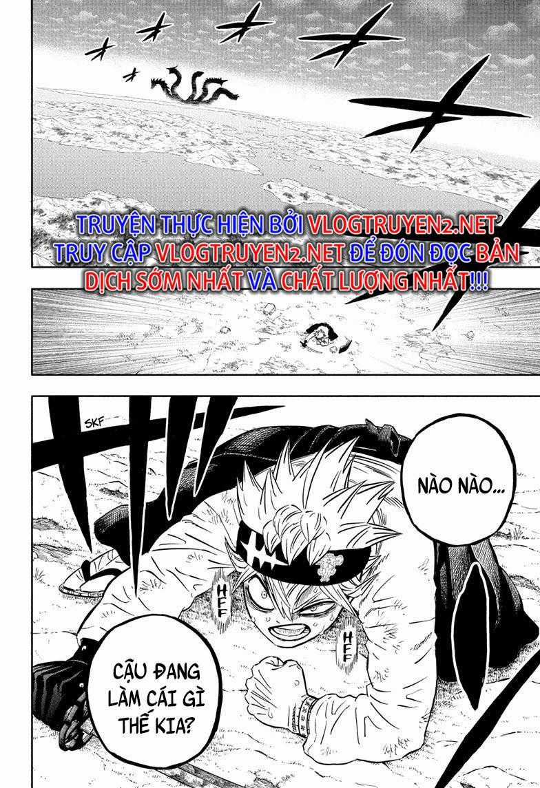 Pháp Sư Không Phép Thuật - Chapter 344 - Trang 13