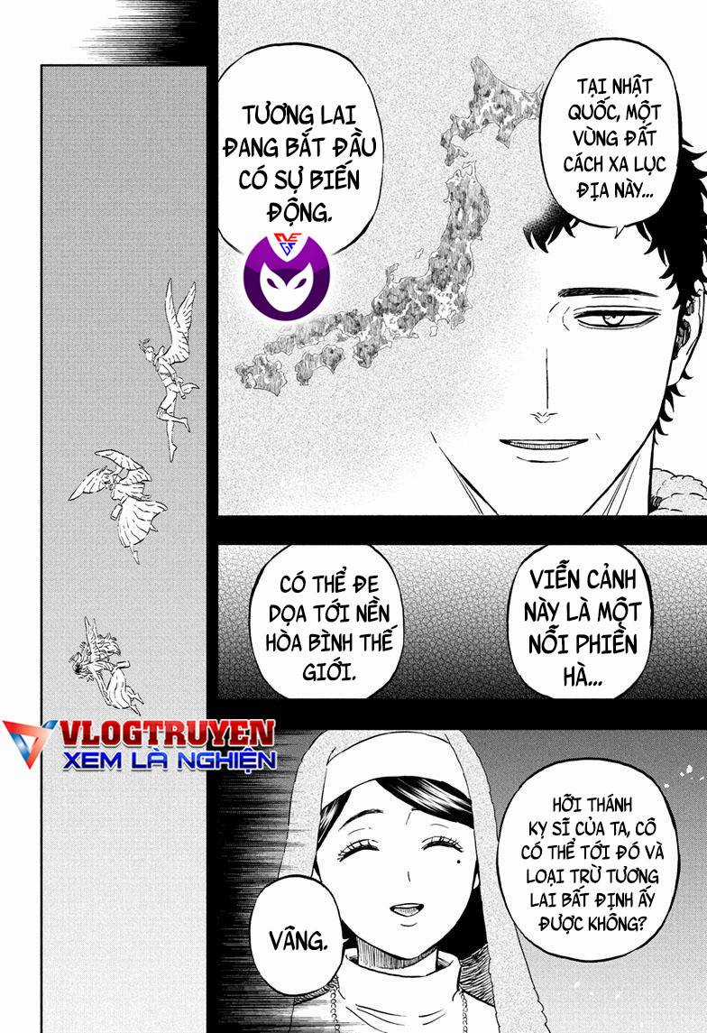 Pháp Sư Không Phép Thuật - Chapter 344 - Trang 7