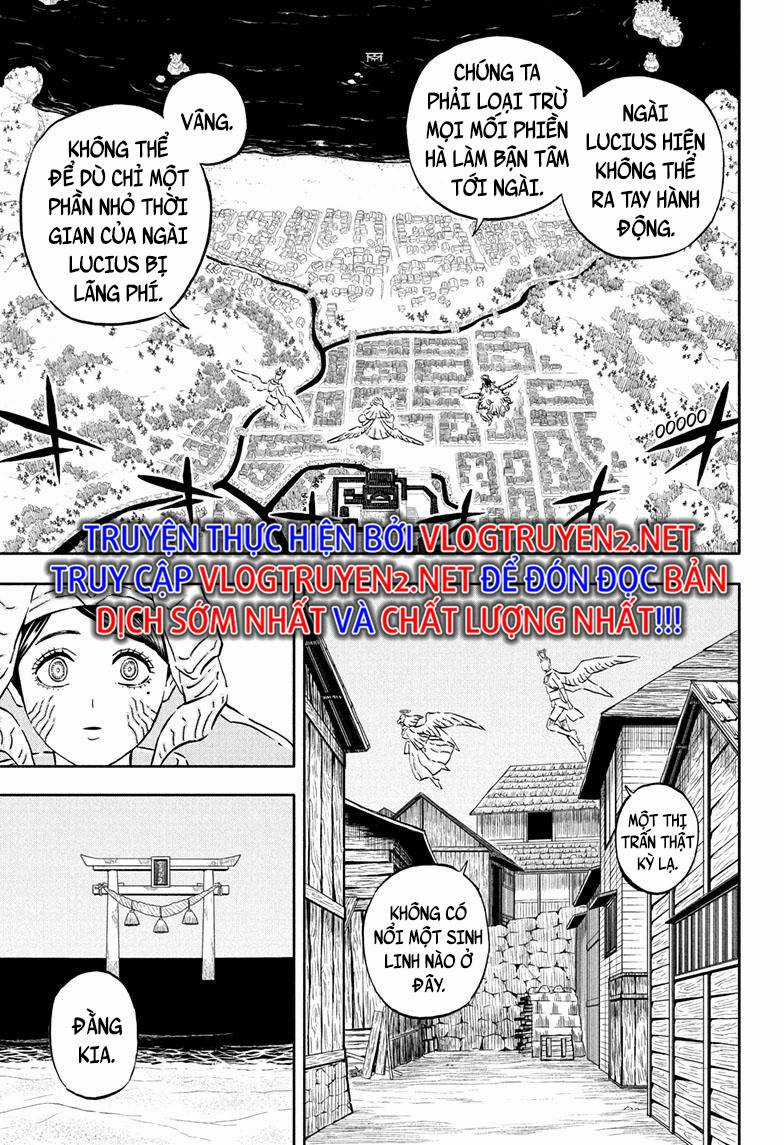 Pháp Sư Không Phép Thuật - Chapter 344 - Trang 8