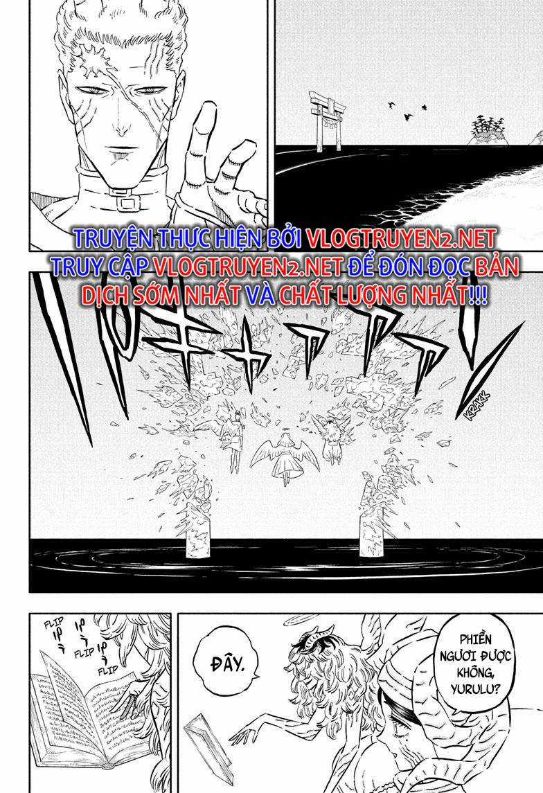 Pháp Sư Không Phép Thuật - Chapter 344 - Trang 9