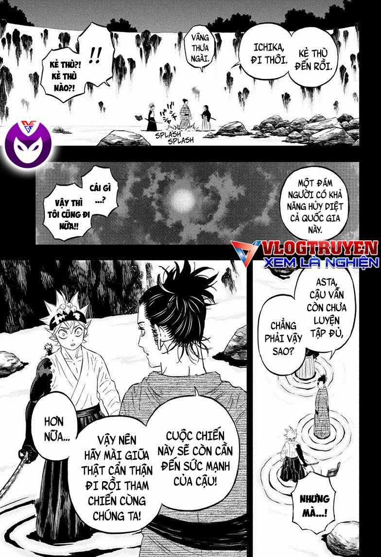 Pháp Sư Không Phép Thuật - Chapter 345 - Trang 1
