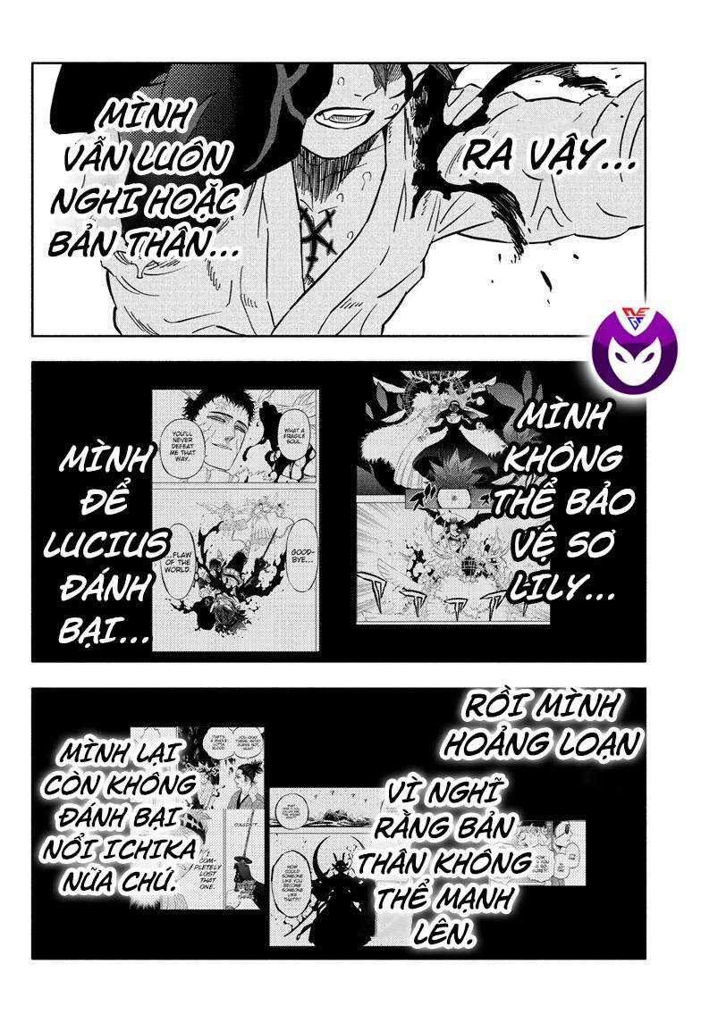 Pháp Sư Không Phép Thuật - Chapter 345 - Trang 11