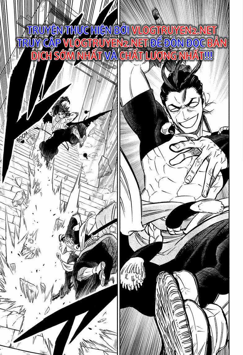 Pháp Sư Không Phép Thuật - Chapter 345 - Trang 4