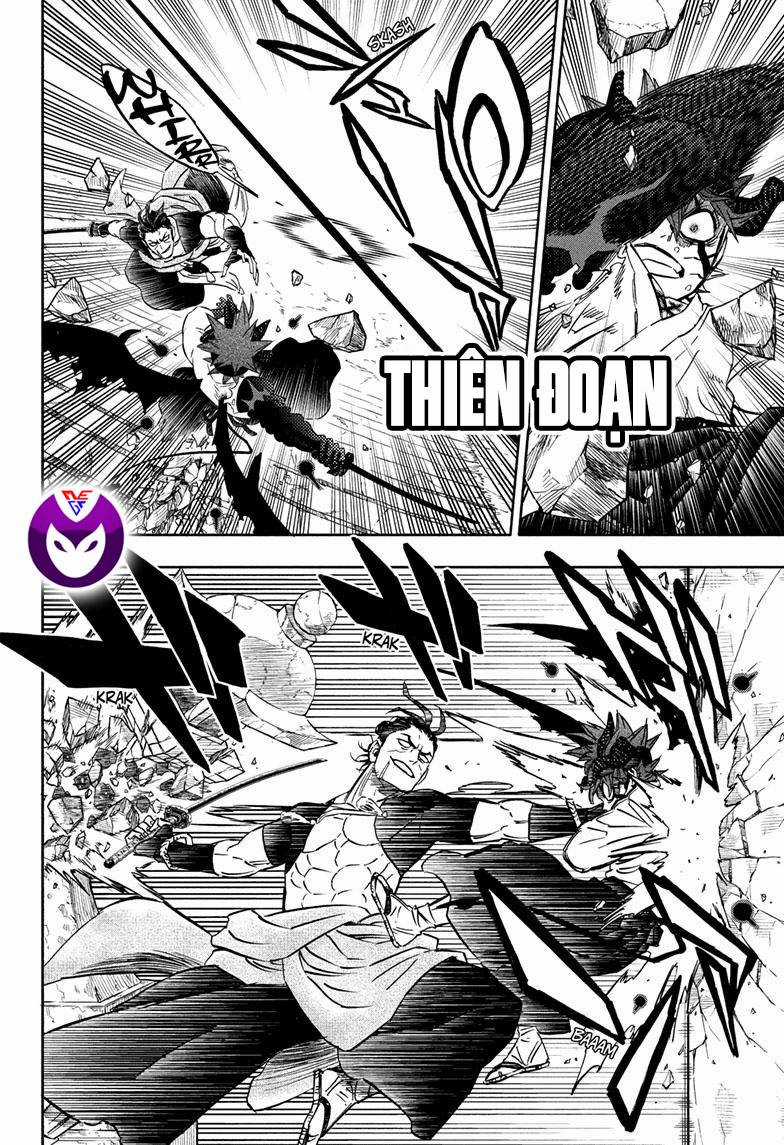 Pháp Sư Không Phép Thuật - Chapter 345 - Trang 5