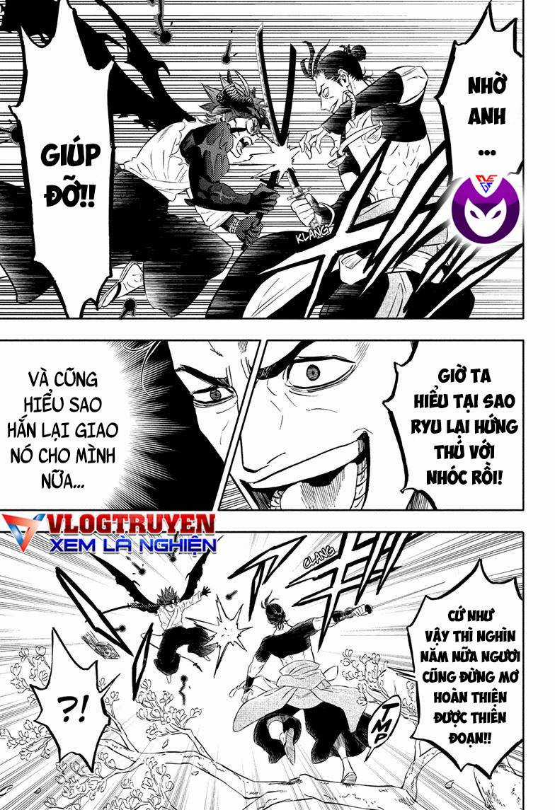 Pháp Sư Không Phép Thuật - Chapter 345 - Trang 8