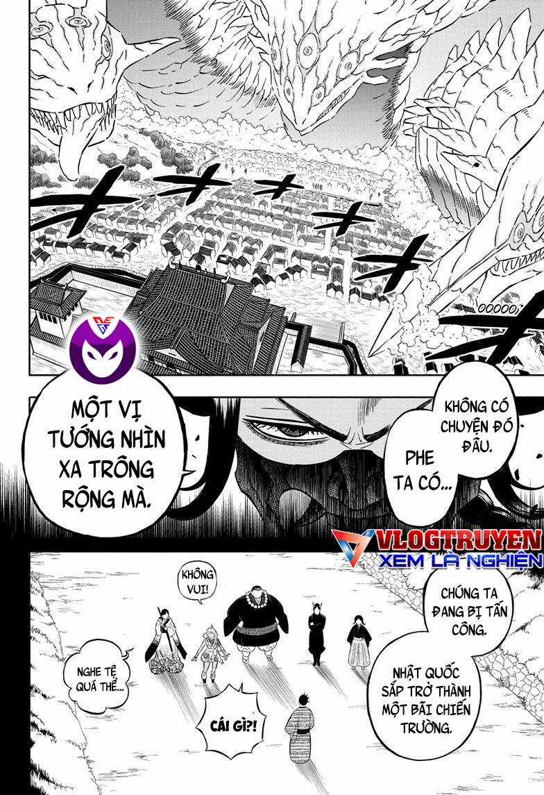 Pháp Sư Không Phép Thuật - Chapter 346 - Trang 6
