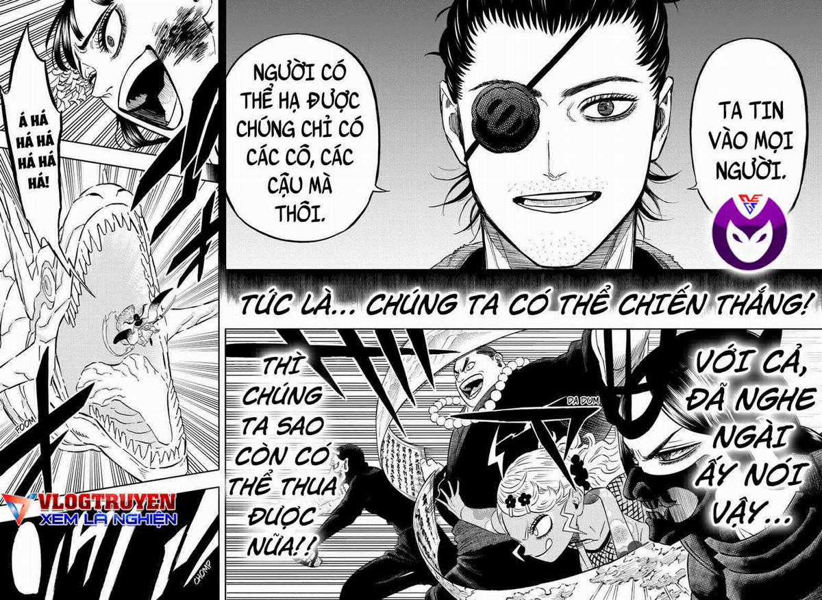 Pháp Sư Không Phép Thuật - Chapter 346 - Trang 10