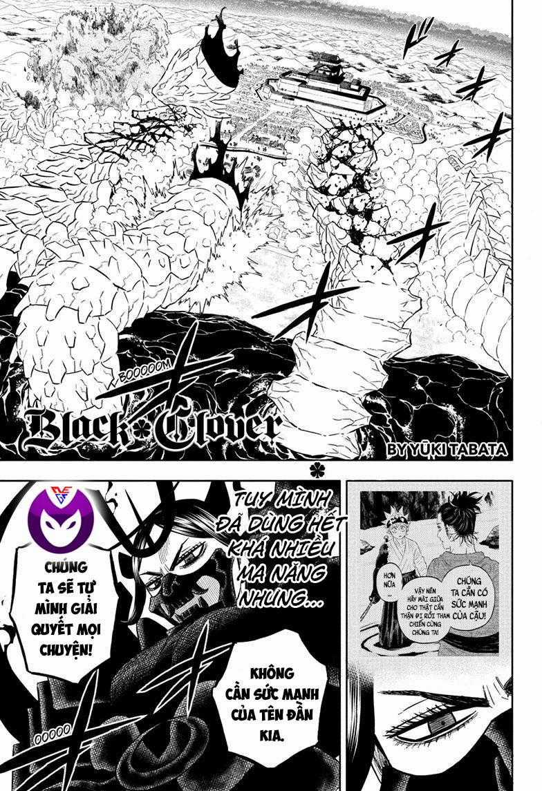 Pháp Sư Không Phép Thuật - Chapter 347 - Trang 1