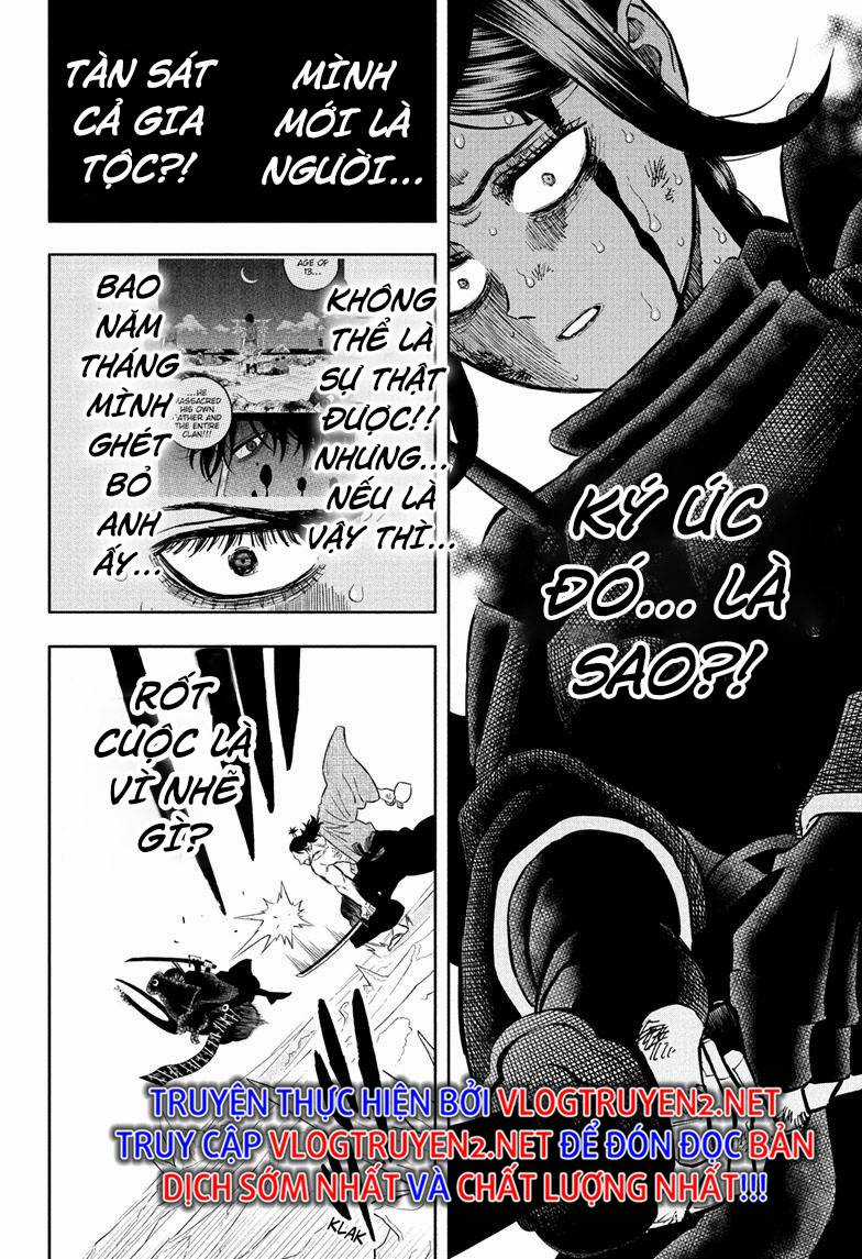 Pháp Sư Không Phép Thuật - Chapter 347 - Trang 11