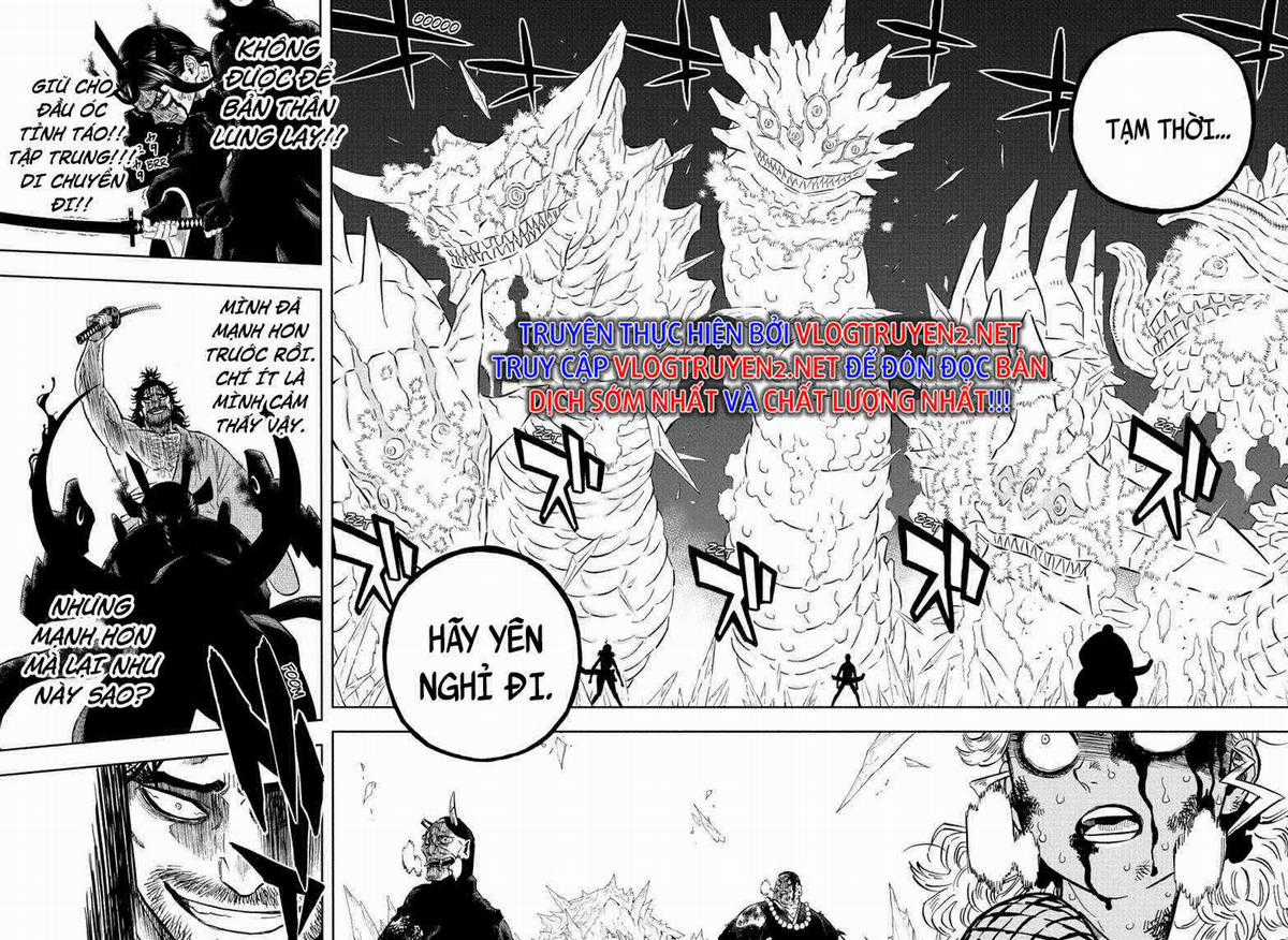 Pháp Sư Không Phép Thuật - Chapter 347 - Trang 13