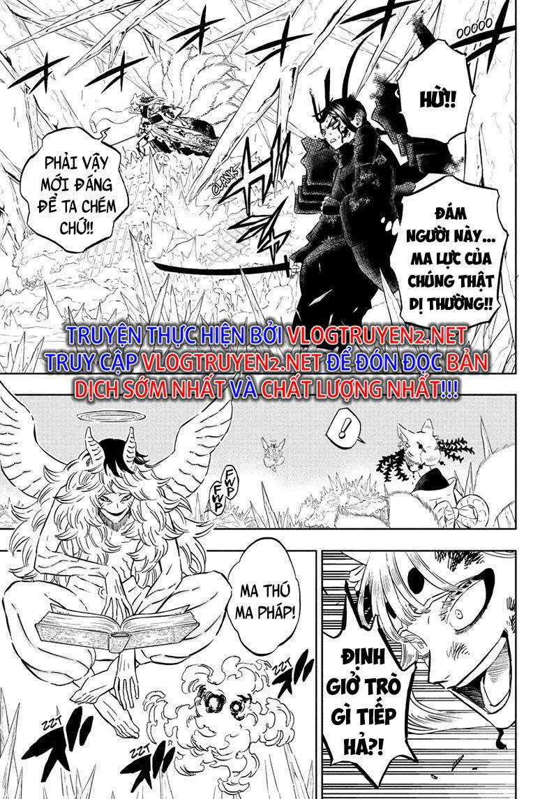 Pháp Sư Không Phép Thuật - Chapter 347 - Trang 4