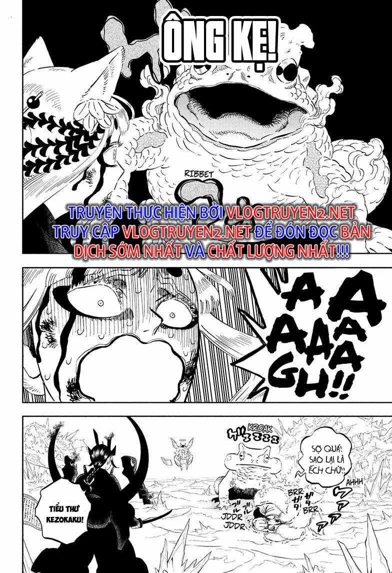 Pháp Sư Không Phép Thuật - Chapter 347 - Trang 5