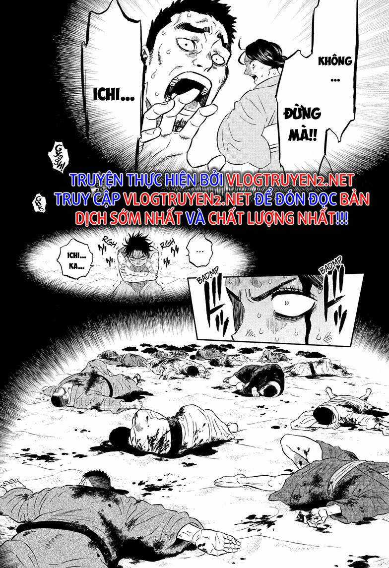 Pháp Sư Không Phép Thuật - Chapter 347 - Trang 9