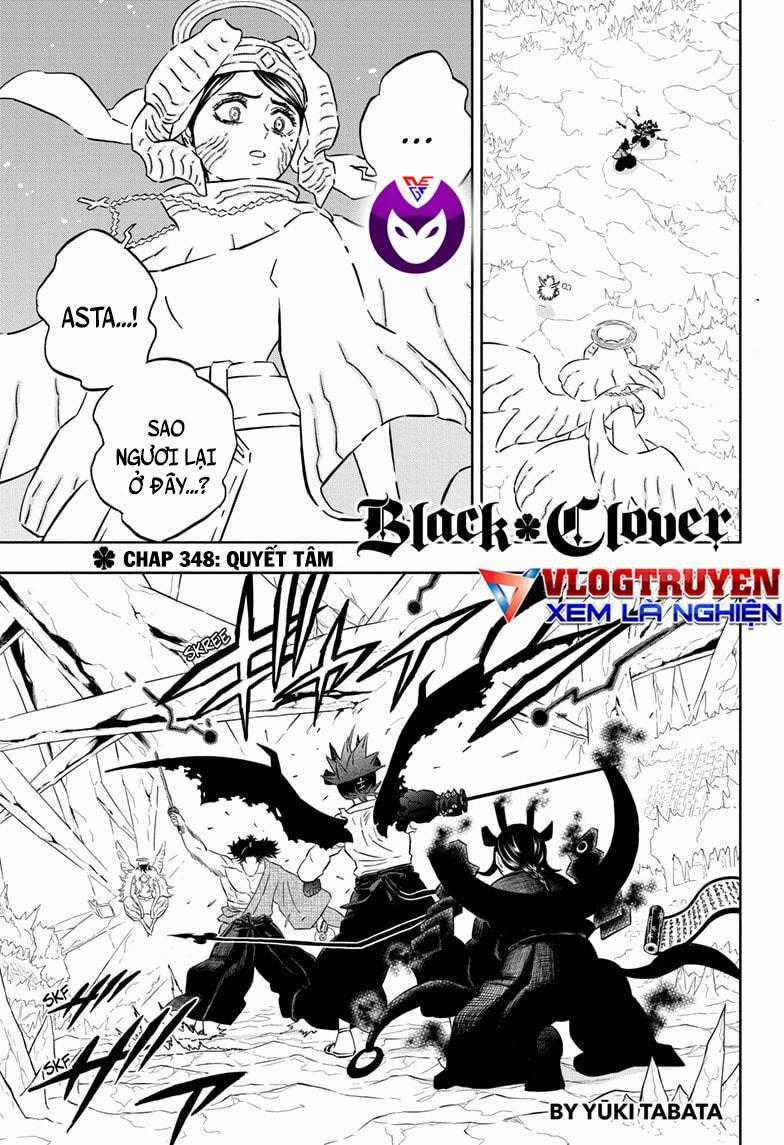 Pháp Sư Không Phép Thuật - Chapter 348 - Trang 1