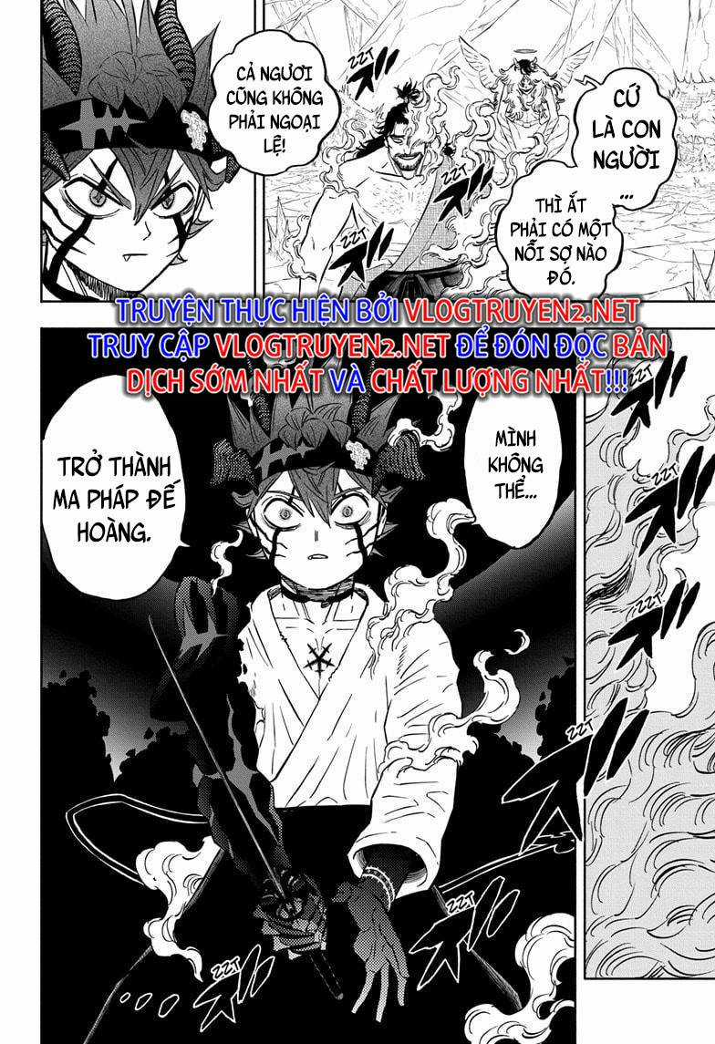 Pháp Sư Không Phép Thuật - Chapter 348 - Trang 4