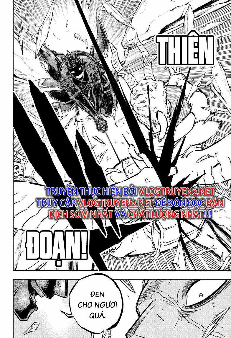 Pháp Sư Không Phép Thuật - Chapter 349 - Trang 13