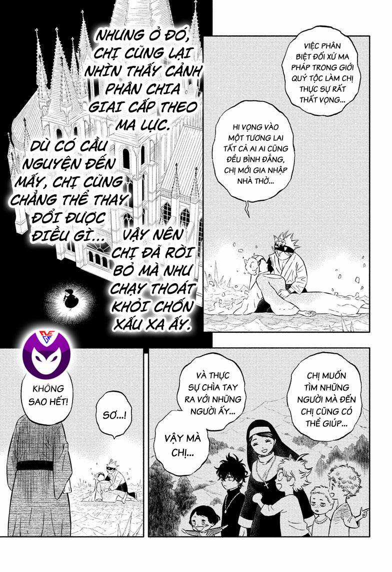 Pháp Sư Không Phép Thuật - Chapter 350 - Trang 3