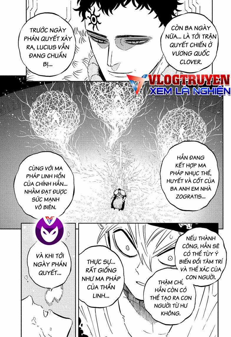 Pháp Sư Không Phép Thuật - Chapter 350 - Trang 5
