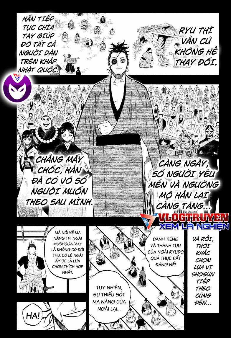 Pháp Sư Không Phép Thuật - Chapter 351 - Trang 10
