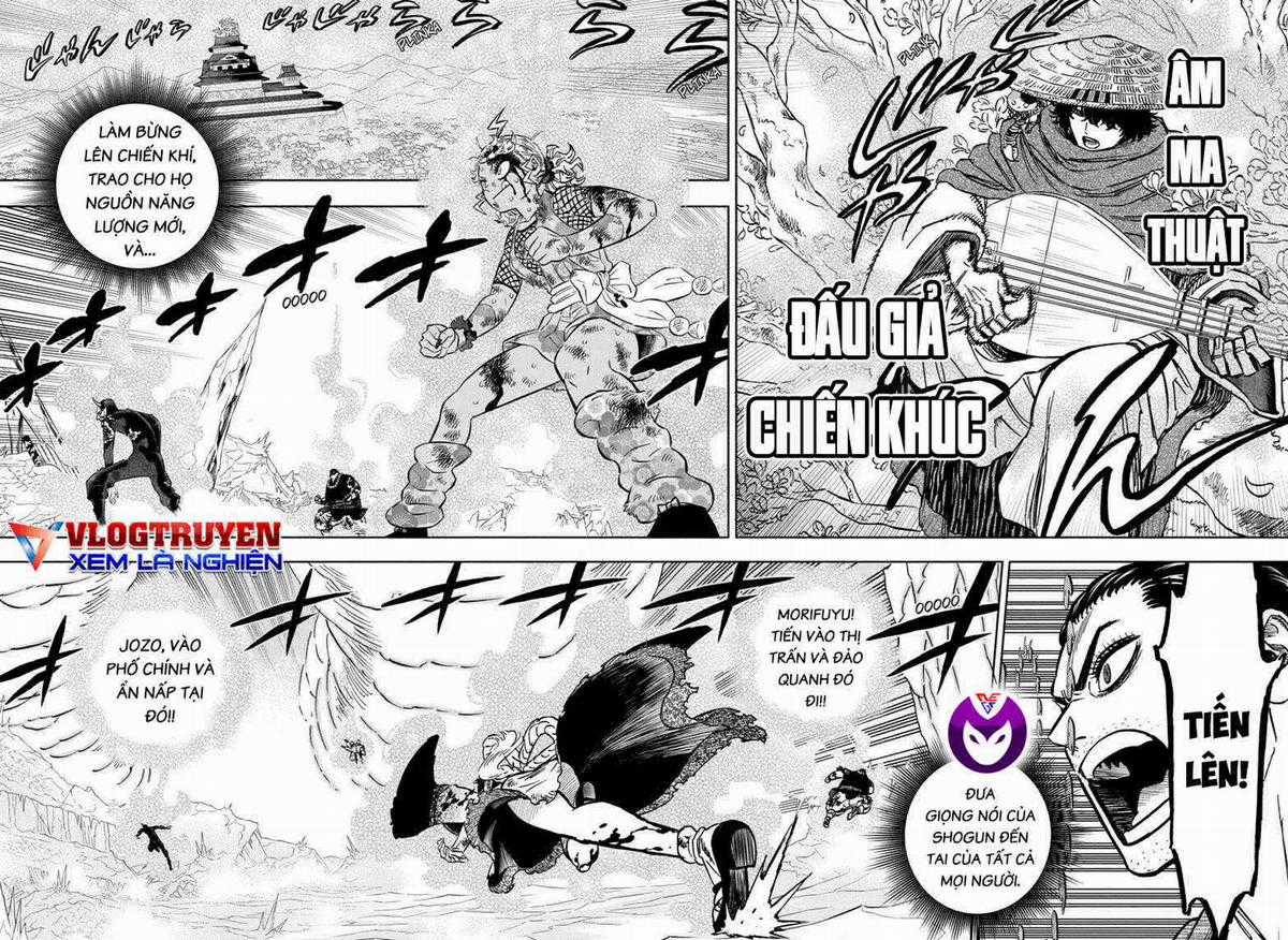 Pháp Sư Không Phép Thuật - Chapter 352 - Trang 3