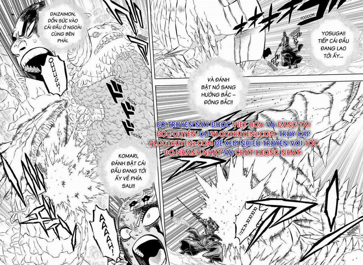 Pháp Sư Không Phép Thuật - Chapter 352 - Trang 4