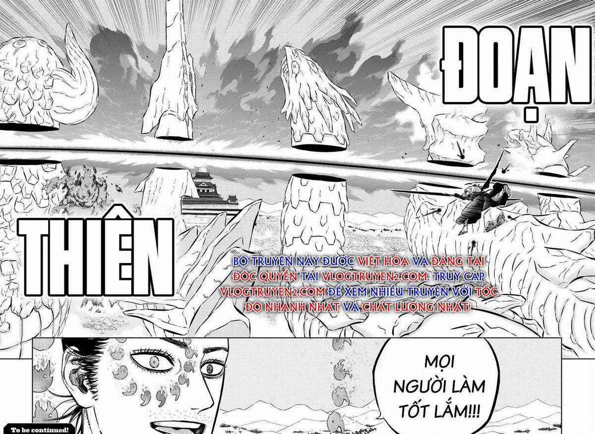 Pháp Sư Không Phép Thuật - Chapter 352 - Trang 8