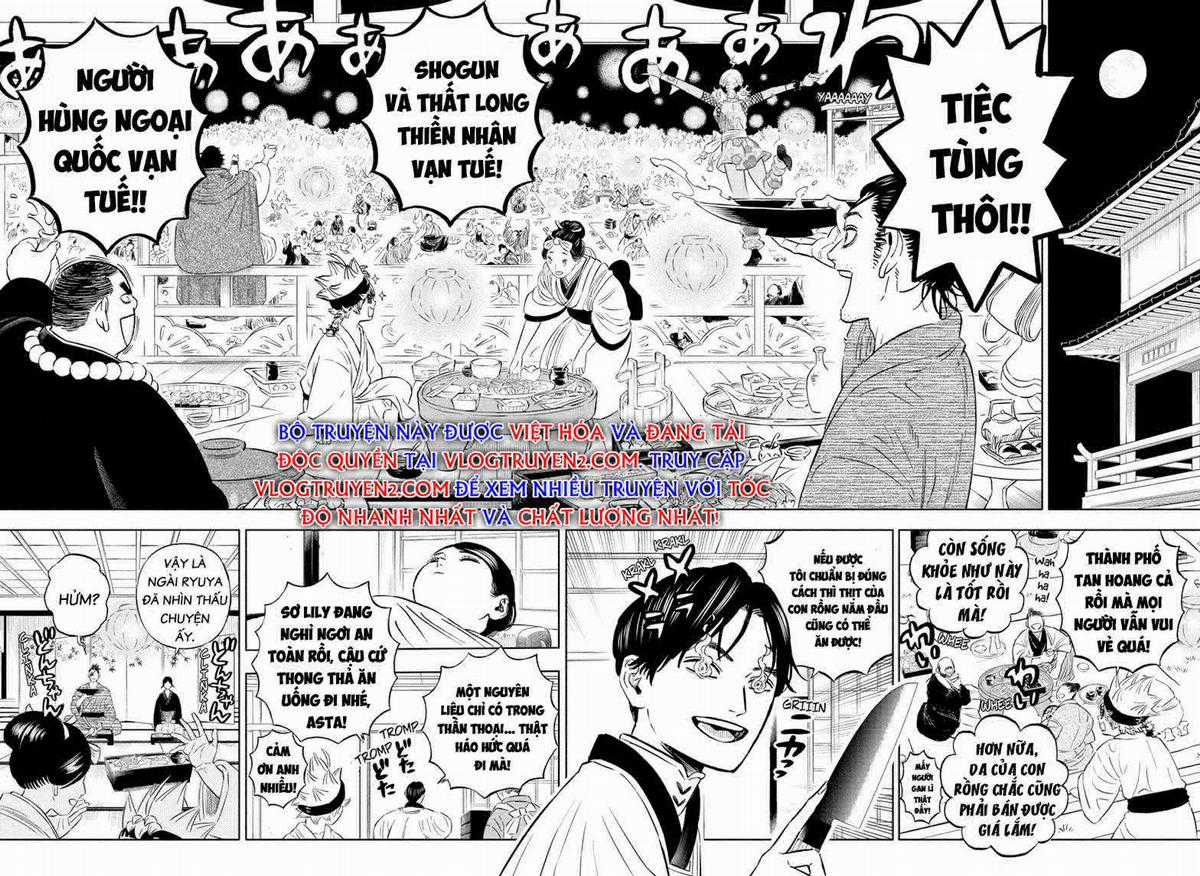 Pháp Sư Không Phép Thuật - Chapter 353 - Trang 4