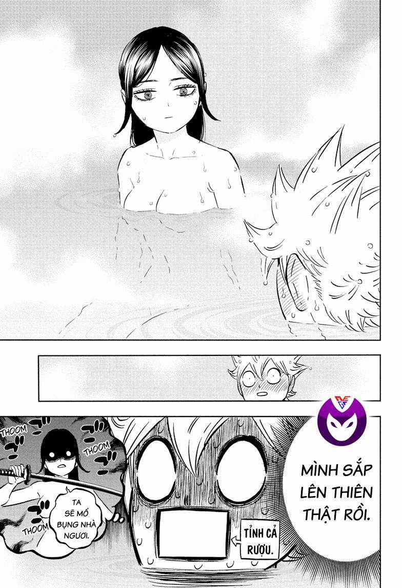 Pháp Sư Không Phép Thuật - Chapter 353 - Trang 10