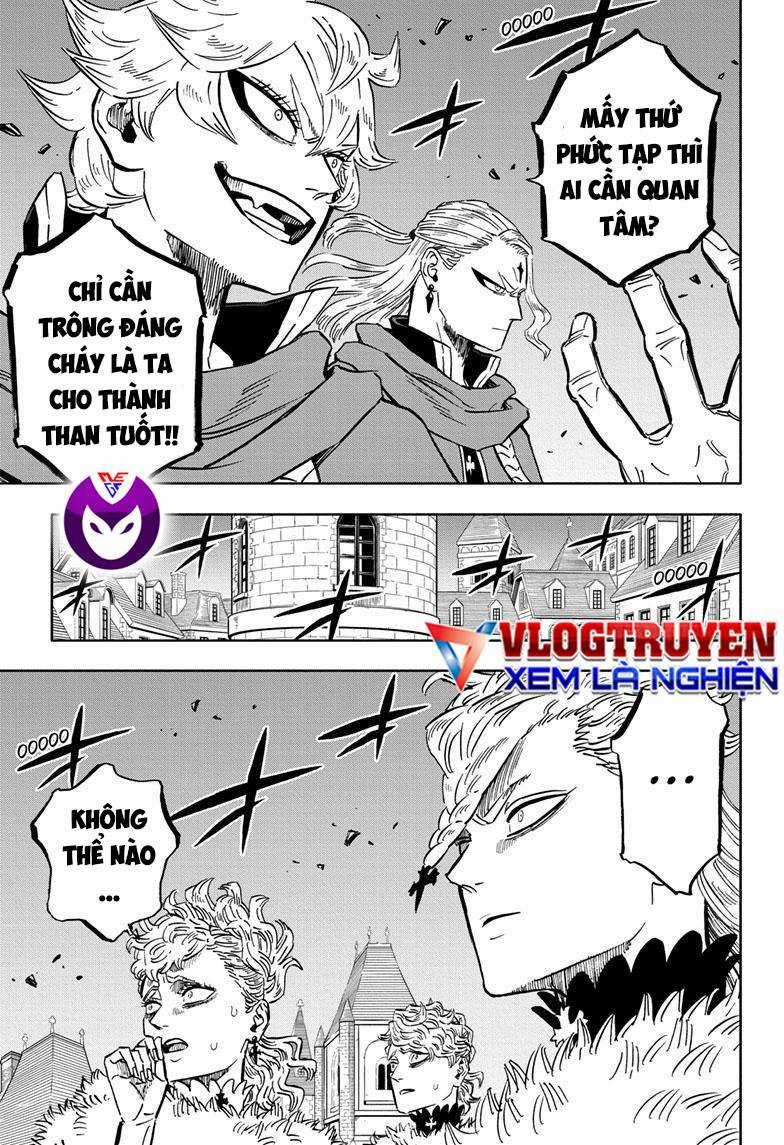 Pháp Sư Không Phép Thuật - Chapter 354 - Trang 12