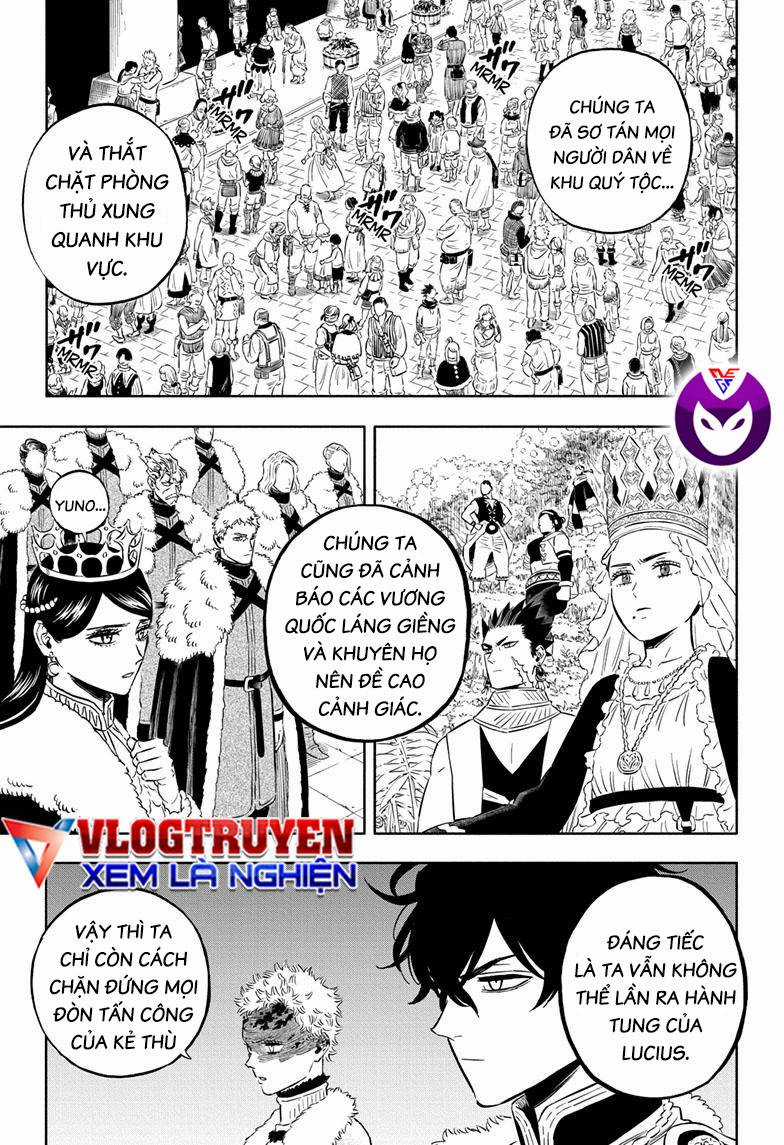Pháp Sư Không Phép Thuật - Chapter 354 - Trang 3
