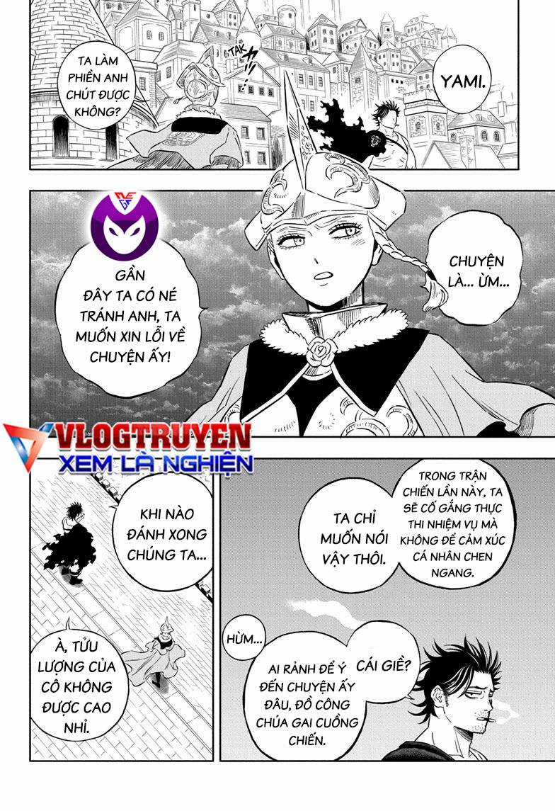 Pháp Sư Không Phép Thuật - Chapter 354 - Trang 5