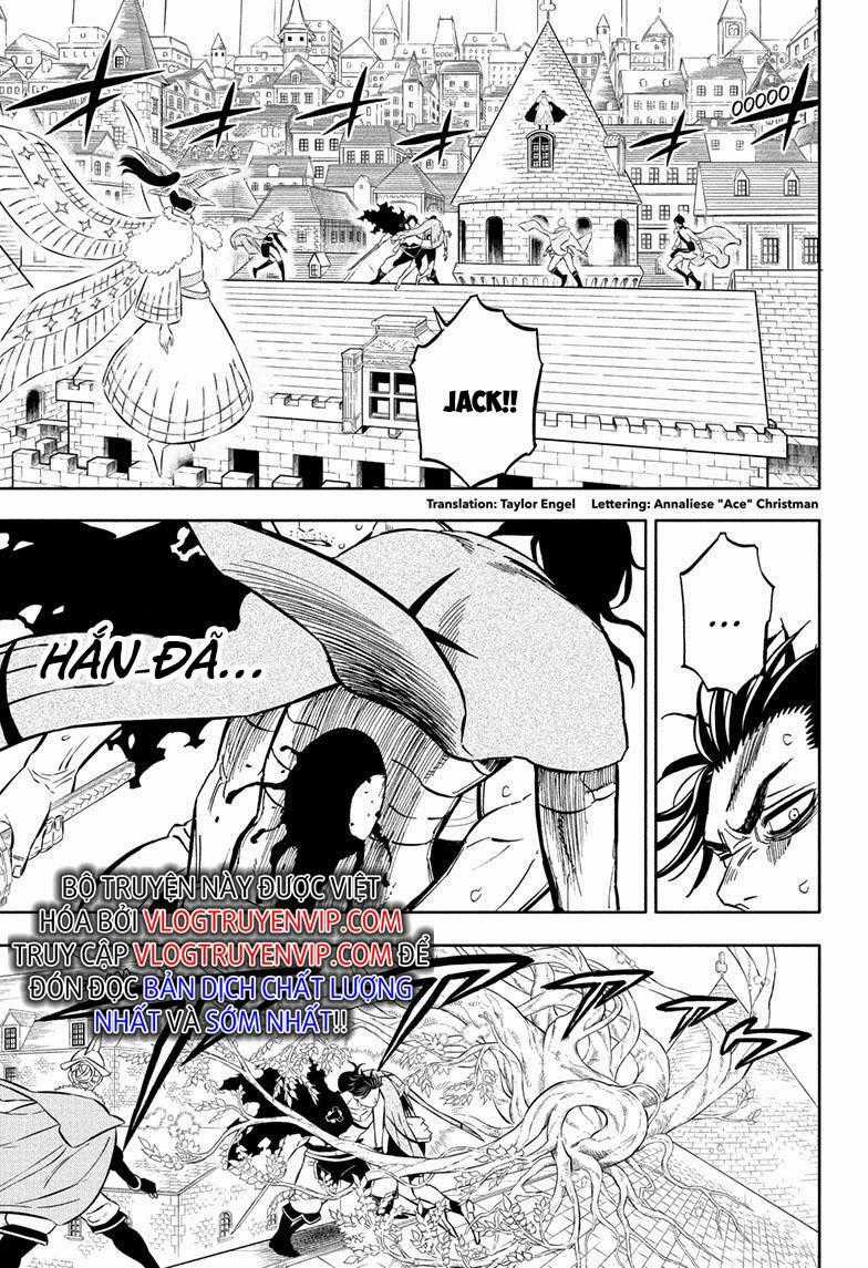 Pháp Sư Không Phép Thuật - Chapter 355 - Trang 1