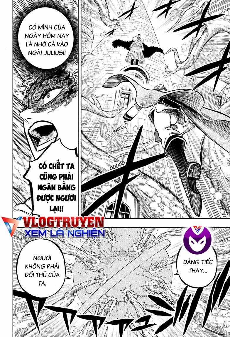 Pháp Sư Không Phép Thuật - Chapter 355 - Trang 2