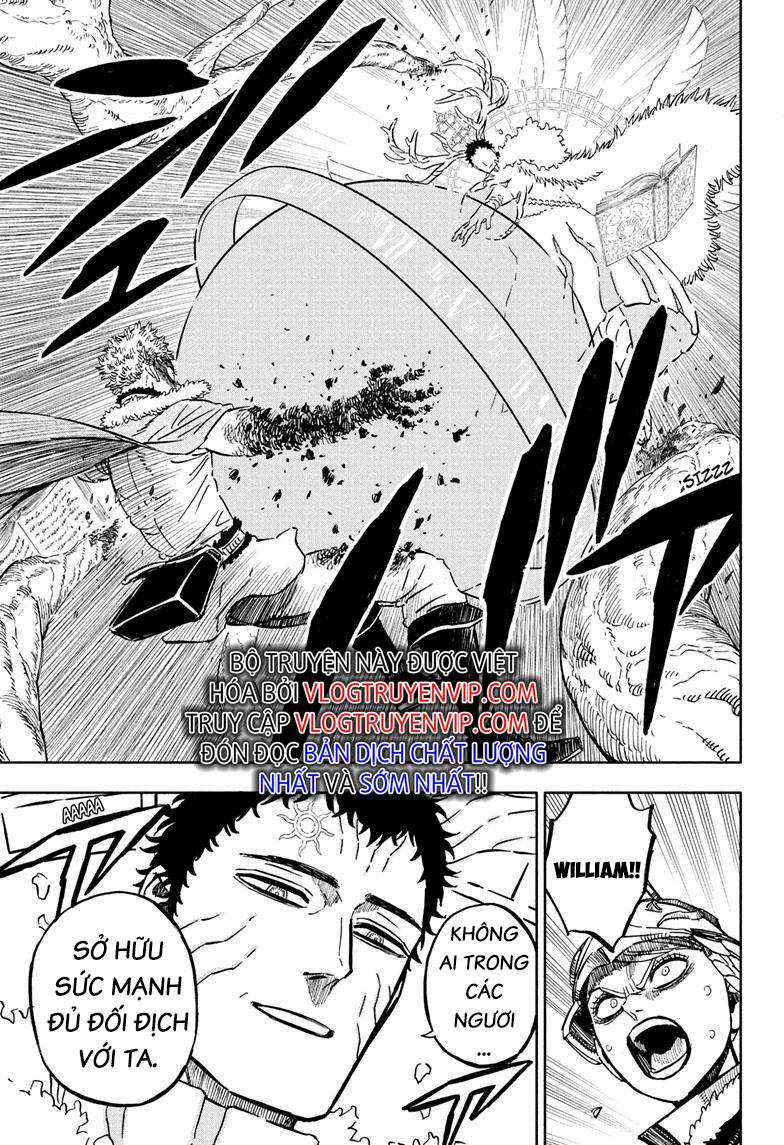 Pháp Sư Không Phép Thuật - Chapter 355 - Trang 3