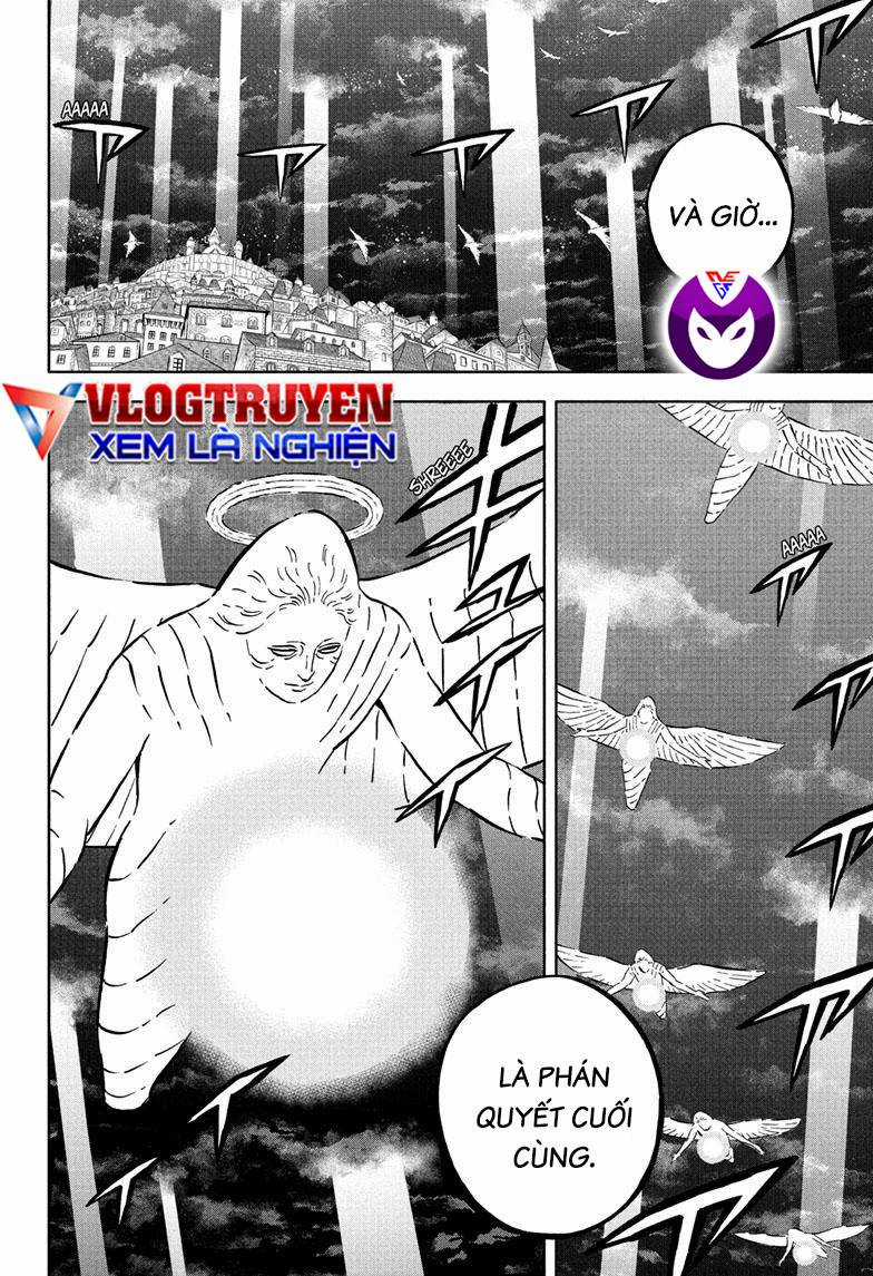 Pháp Sư Không Phép Thuật - Chapter 355 - Trang 4