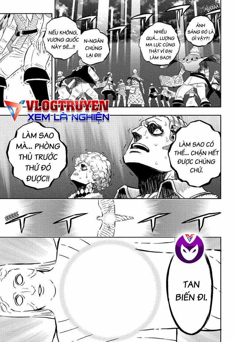 Pháp Sư Không Phép Thuật - Chapter 355 - Trang 5