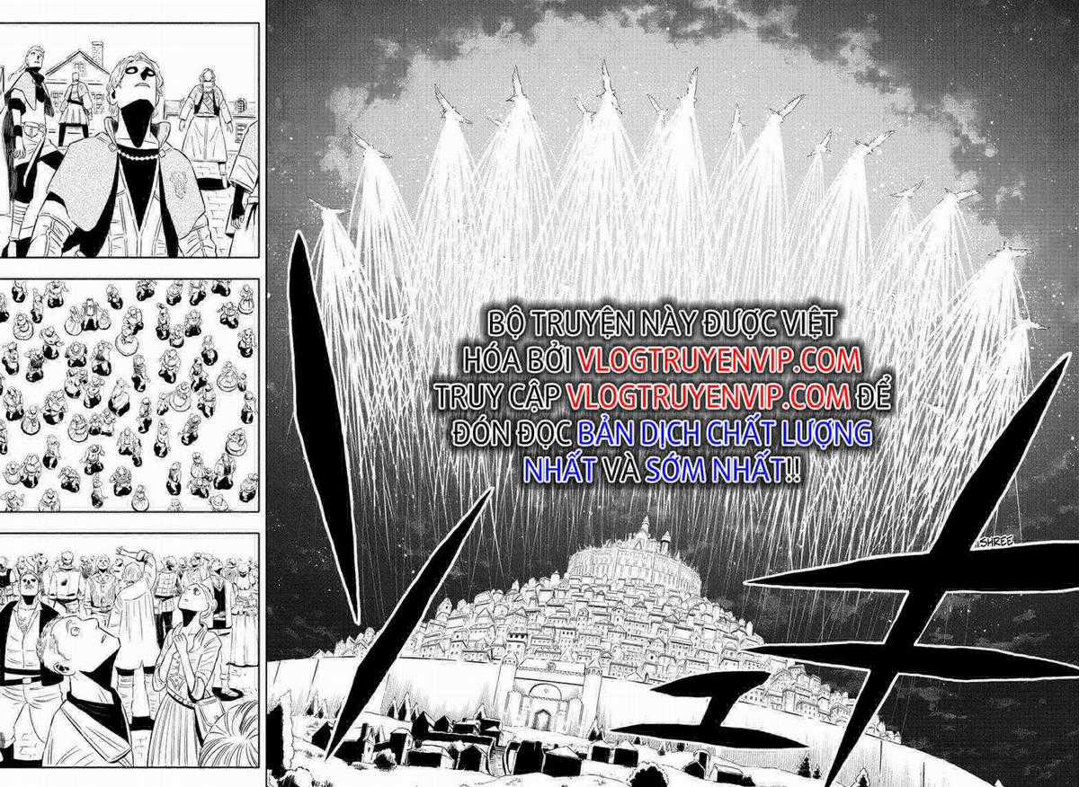 Pháp Sư Không Phép Thuật - Chapter 355 - Trang 6