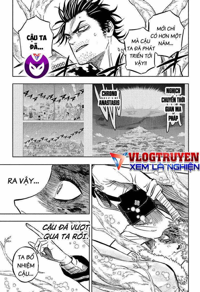 Pháp Sư Không Phép Thuật - Chapter 355 - Trang 9