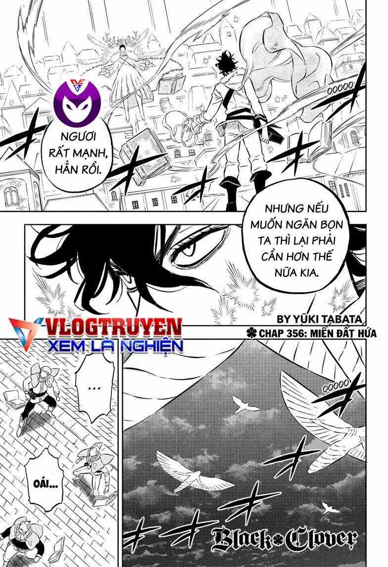Pháp Sư Không Phép Thuật - Chapter 356 - Trang 1