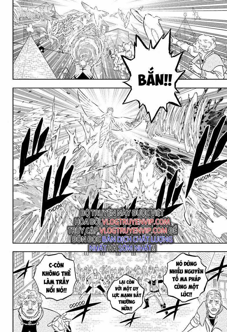 Pháp Sư Không Phép Thuật - Chapter 356 - Trang 2