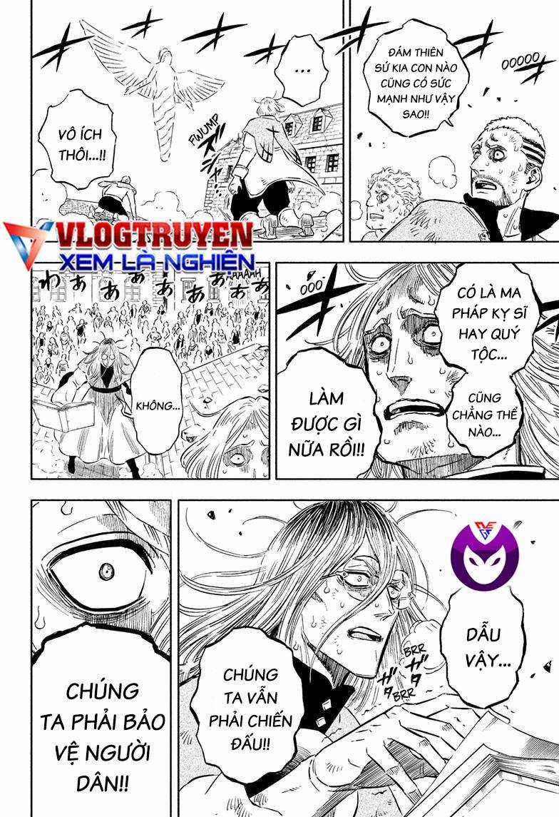 Pháp Sư Không Phép Thuật - Chapter 356 - Trang 4