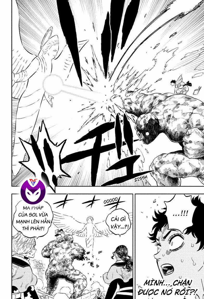 Pháp Sư Không Phép Thuật - Chapter 356 - Trang 6