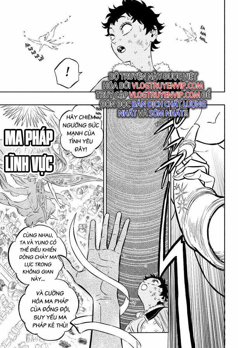 Pháp Sư Không Phép Thuật - Chapter 356 - Trang 7