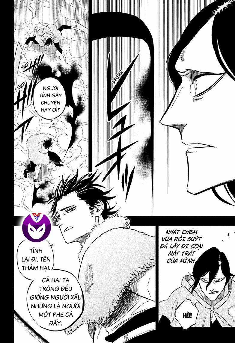 Pháp Sư Không Phép Thuật - Chapter 357 - Trang 4