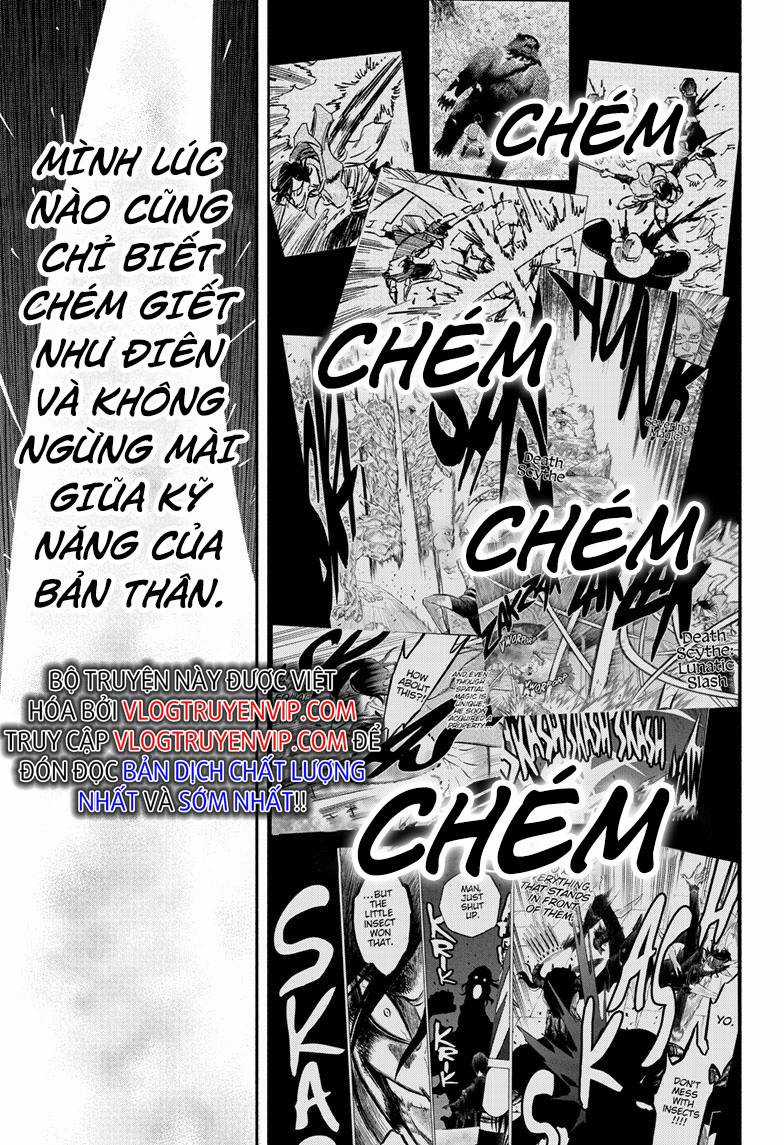 Pháp Sư Không Phép Thuật - Chapter 357 - Trang 7